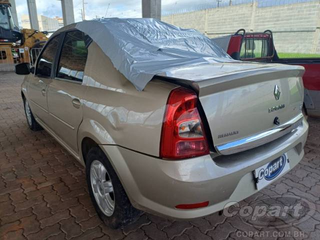2013 RENAULT LOGAN 