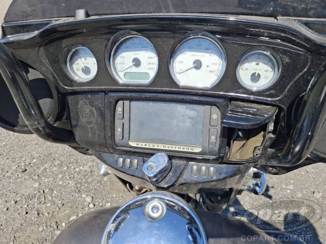 2017 HARLEY-DAVIDSON TOURING 