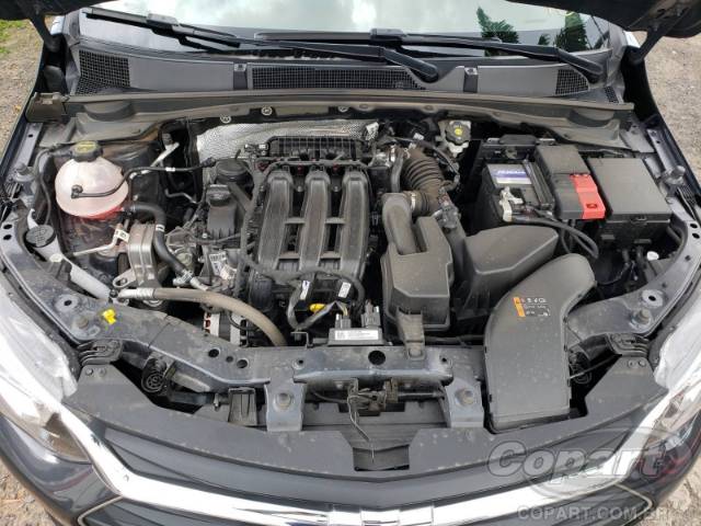 2025 CHEVROLET ONIX PLUS 