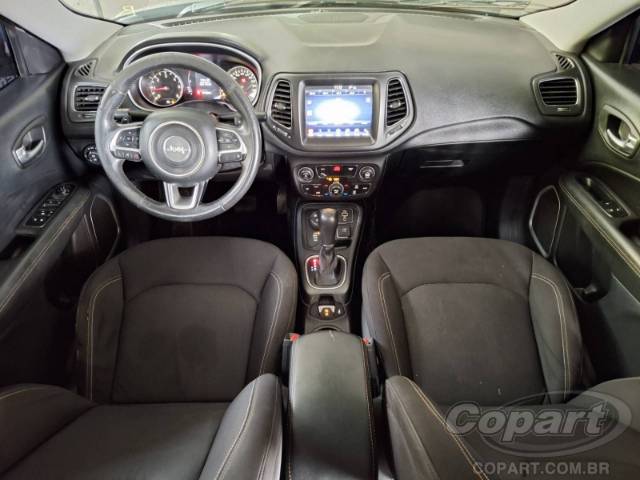 2017 JEEP COMPASS 