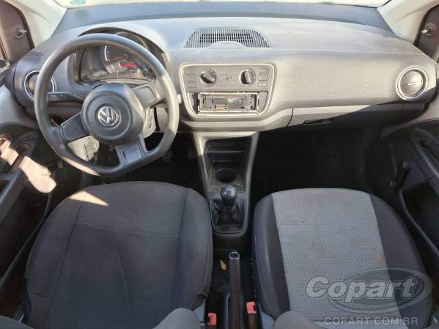 2015 VOLKSWAGEN UP 