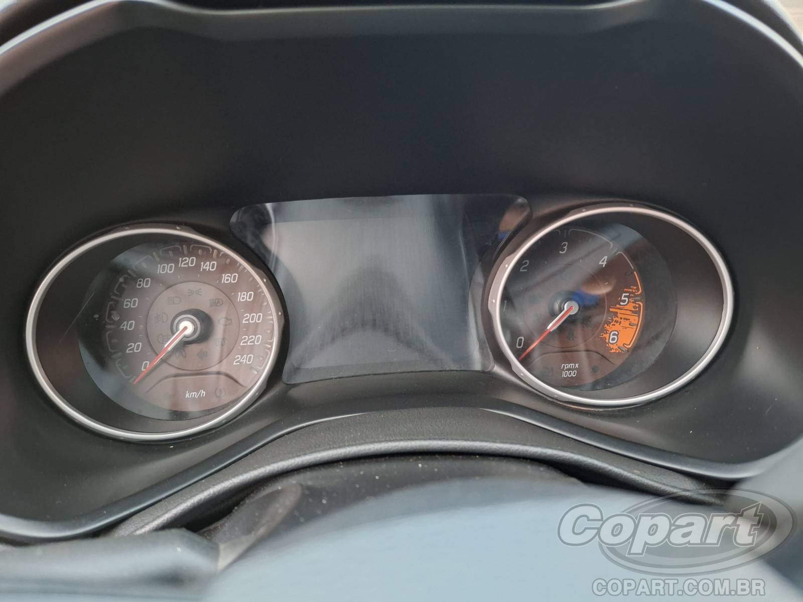 2020 FIAT TORO — foto 8 de 10