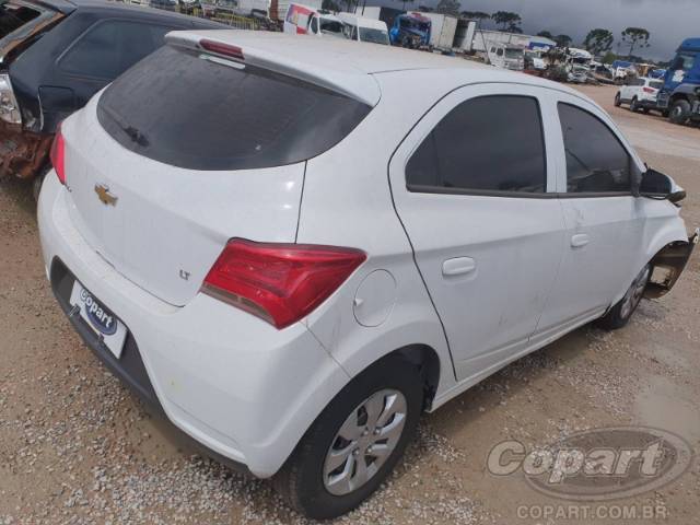 2019 CHEVROLET ONIX 