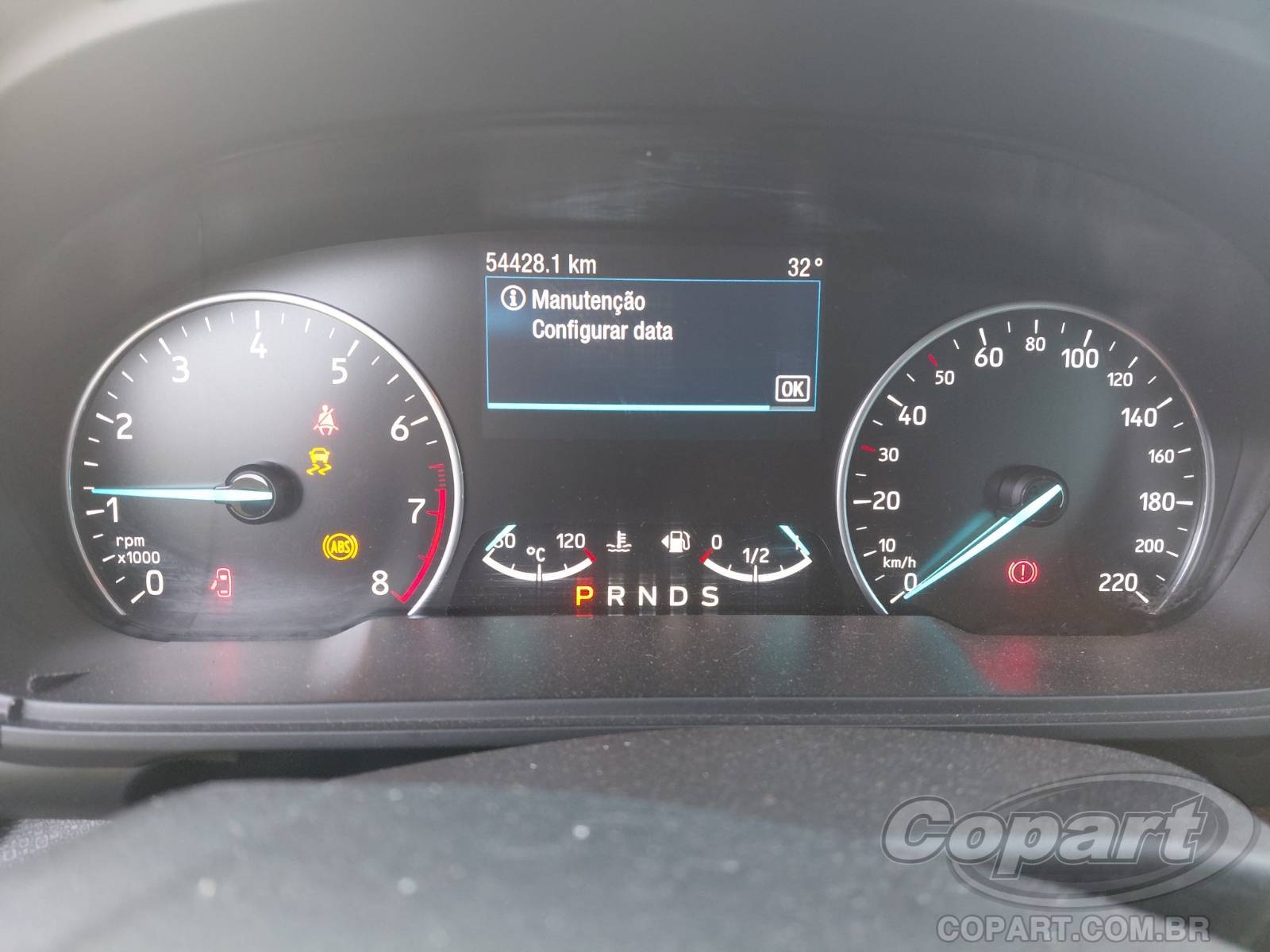 Foto 8 de 15: 2019 FORD ECOSPORT