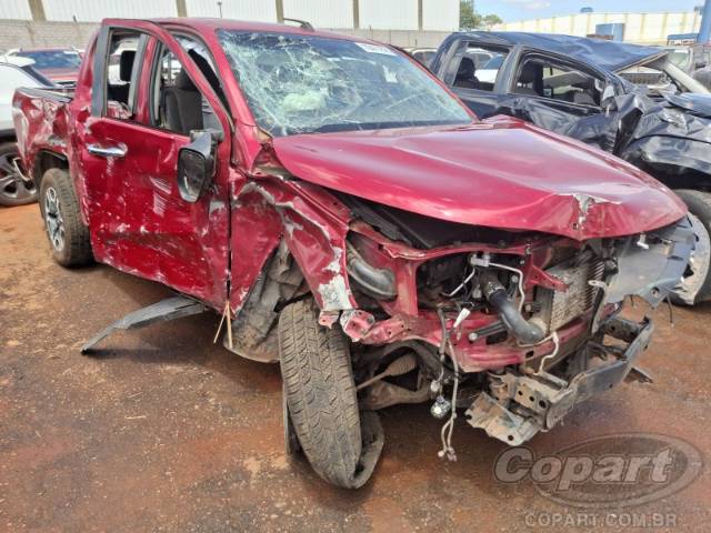 2022 TOYOTA HILUX CD 