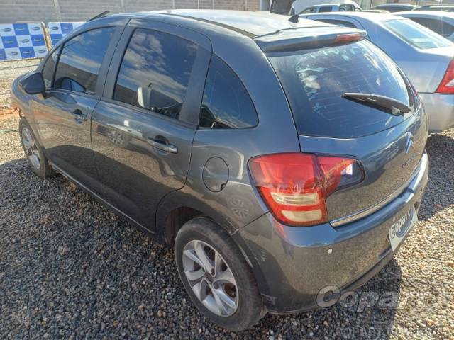 2014 CITROEN C3 