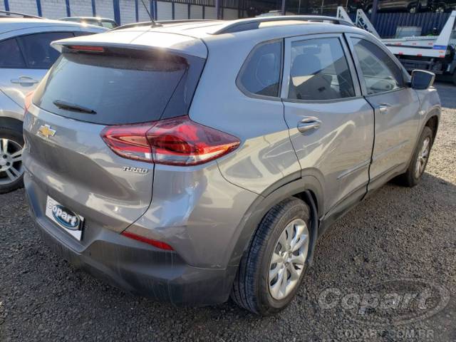 2022 CHEVROLET TRACKER 