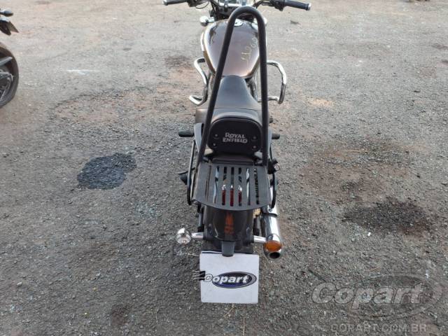 2022 ROYAL ENFIELD METEOR 