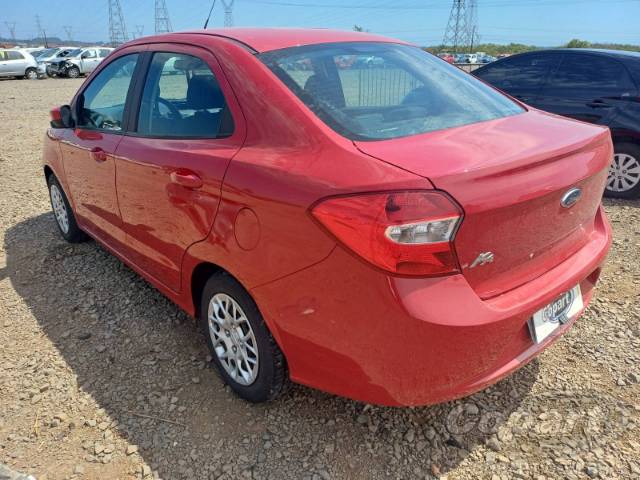 2018 FORD KA SEDAN 