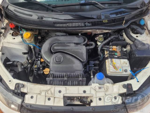 2018 FIAT MOBI 