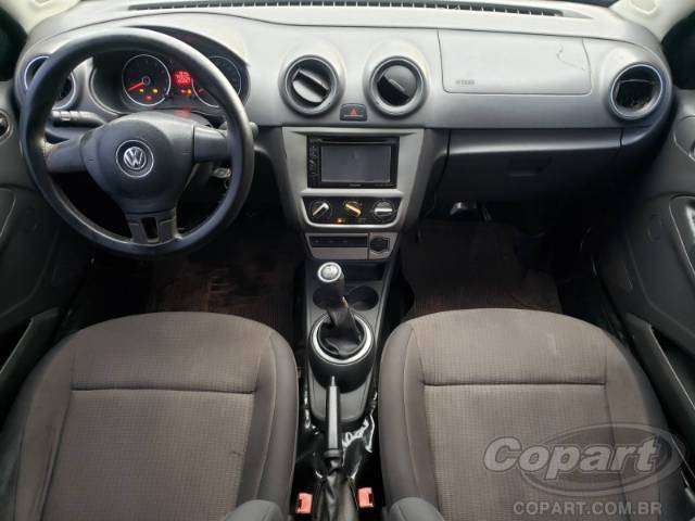 2013 VOLKSWAGEN VOYAGE 