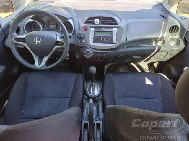 2014 HONDA FIT 