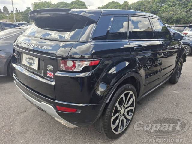 2015 LAND ROVER RANGE ROVER EVOQUE 