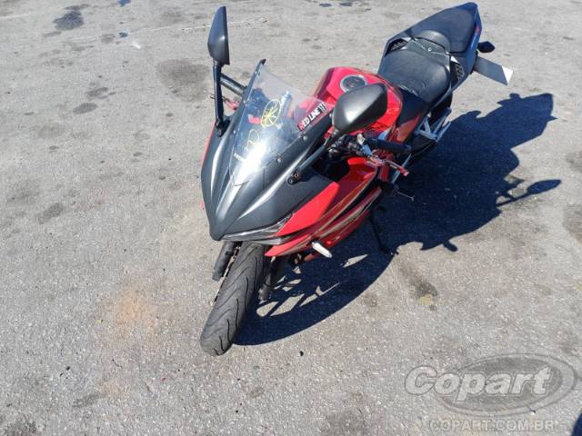 2018 HONDA CBR 500R 
