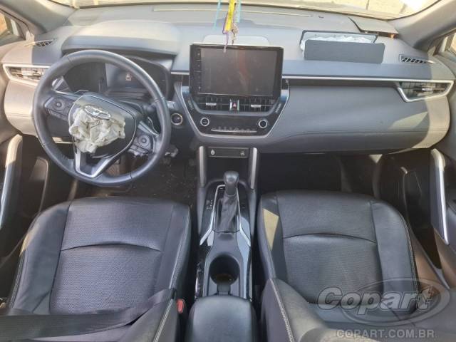 2024 TOYOTA COROLLA CROSS 