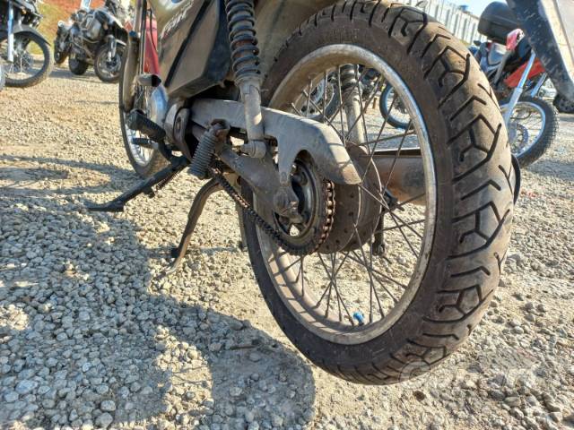 2010 HONDA CG 125 