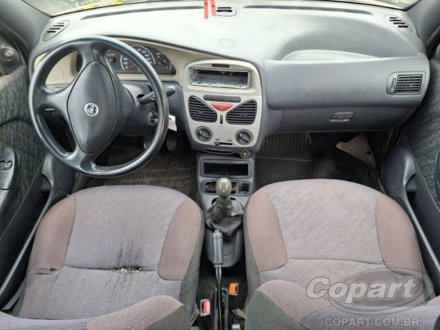 2001 FIAT PALIO 