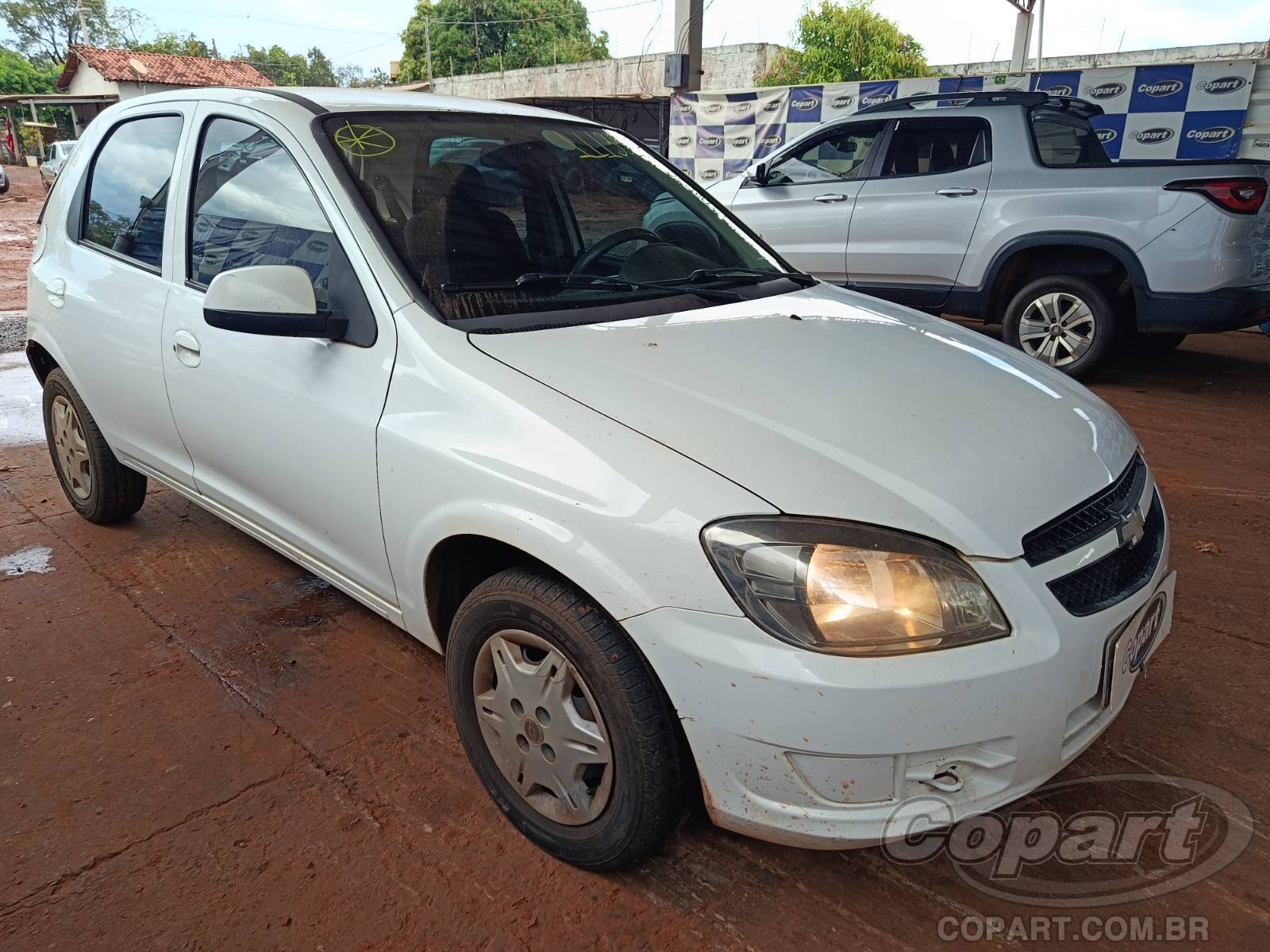2013 CHEVROLET CELTA