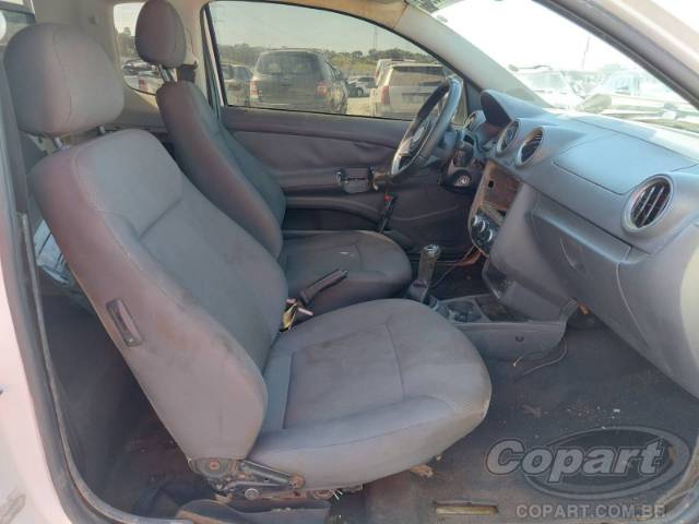 2011 VOLKSWAGEN SAVEIRO CE 