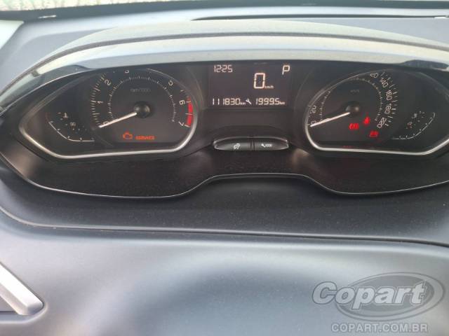 2015 PEUGEOT 208 