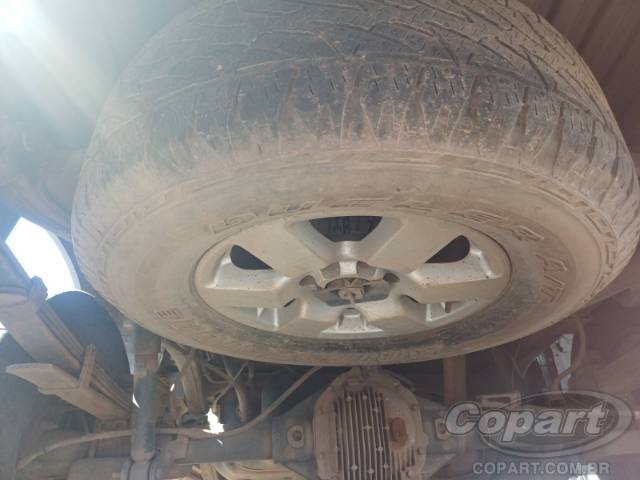 2014 NISSAN FRONTIER CD 