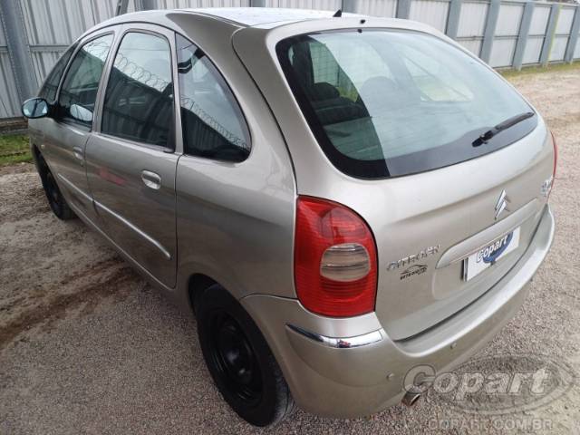 2009 CITROEN XSARA PICASSO 