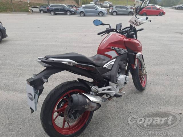 2021 HONDA CB 250 F 