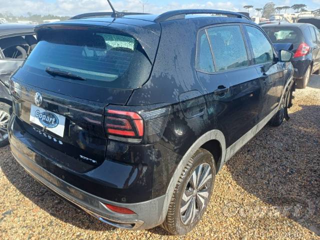 2021 VOLKSWAGEN T-CROSS 
