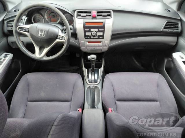 2010 HONDA CITY 