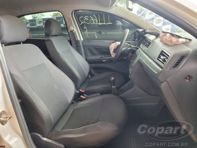 2019 VOLKSWAGEN GOL 