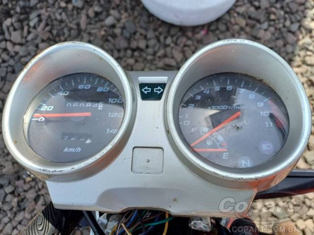 2008 HONDA CG 150 