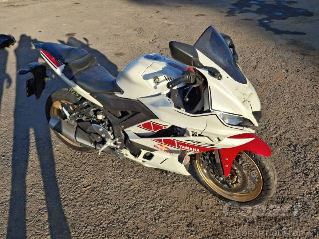2023 YAMAHA YZF R3 