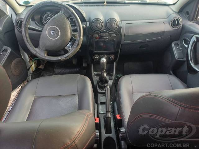2014 RENAULT SANDERO 