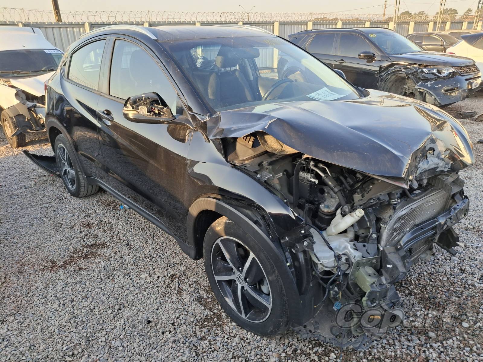 2019 HONDA HR-V EX 1.8 16V i-VTEC SUV Pequenos