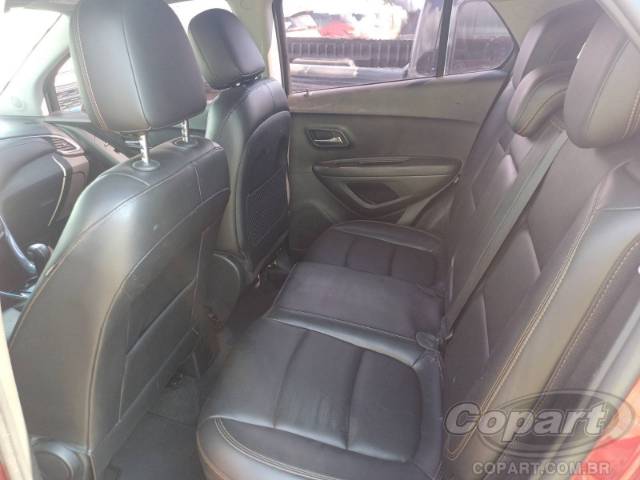 2018 CHEVROLET TRACKER 