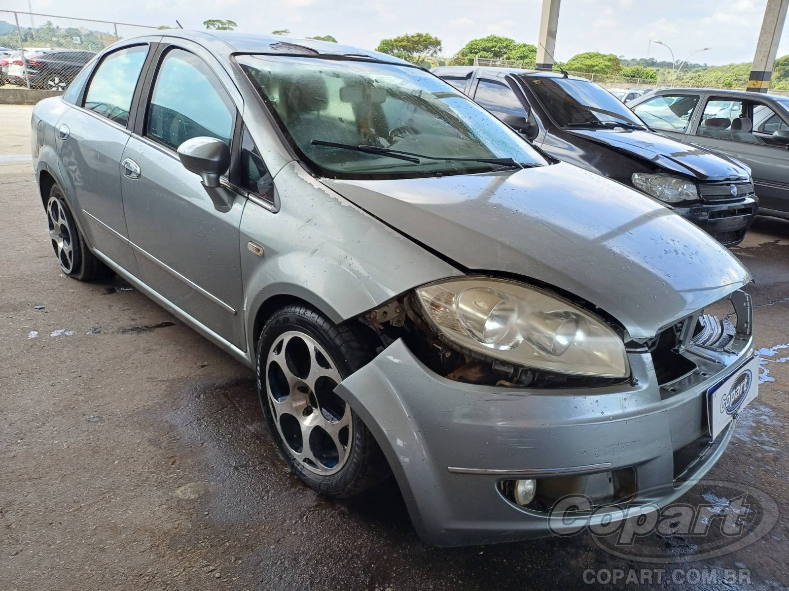 Fiat Linea Absolute Dualogic 1.9 16V 2010