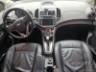 2012 CHEVROLET SONIC 