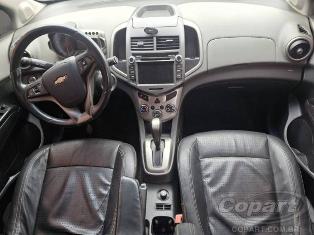 2012 CHEVROLET SONIC 