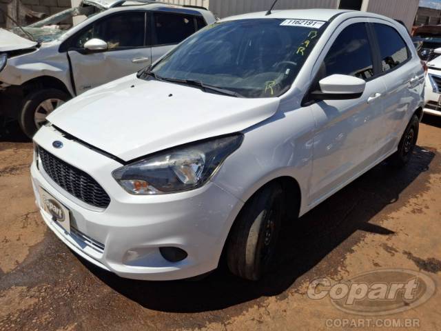2017 FORD KA 