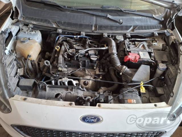 2019 FORD KA 