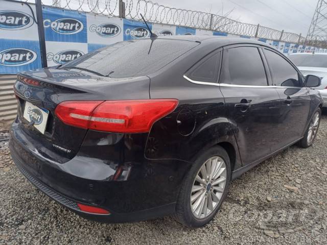 2018 FORD FOCUS FASTBACK 