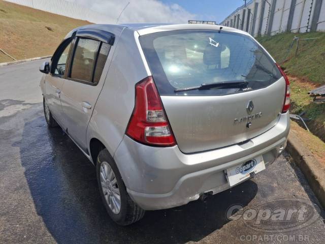 2012 RENAULT SANDERO 
