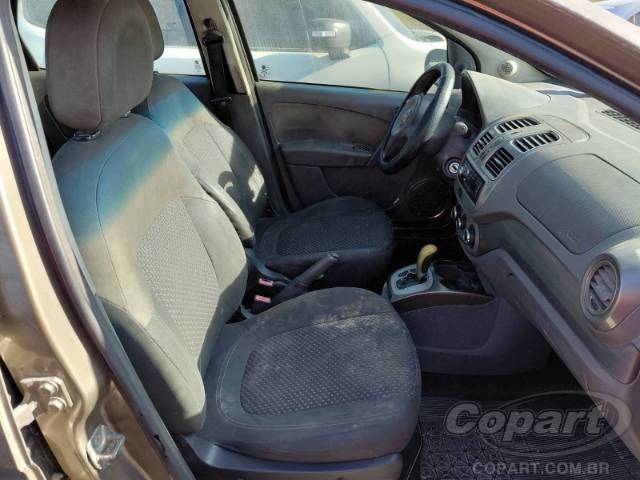 2015 FIAT GRAND SIENA 