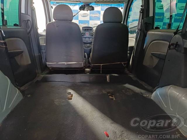 2012 FIAT DOBLO 