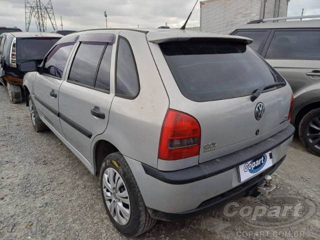 2005 VOLKSWAGEN GOL 