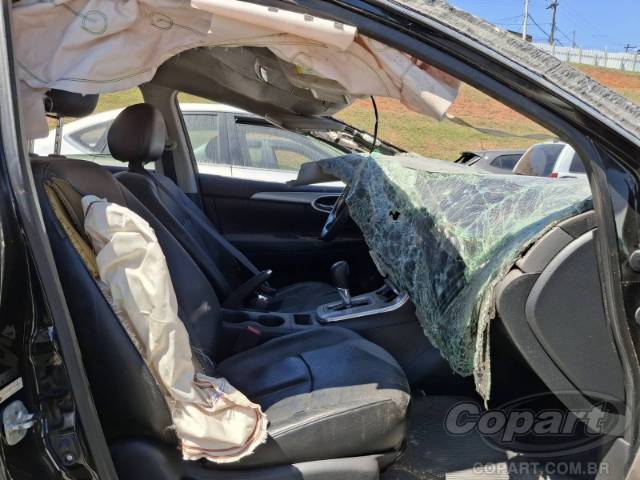 2015 NISSAN SENTRA 