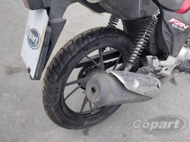 2023 HONDA CG 160 