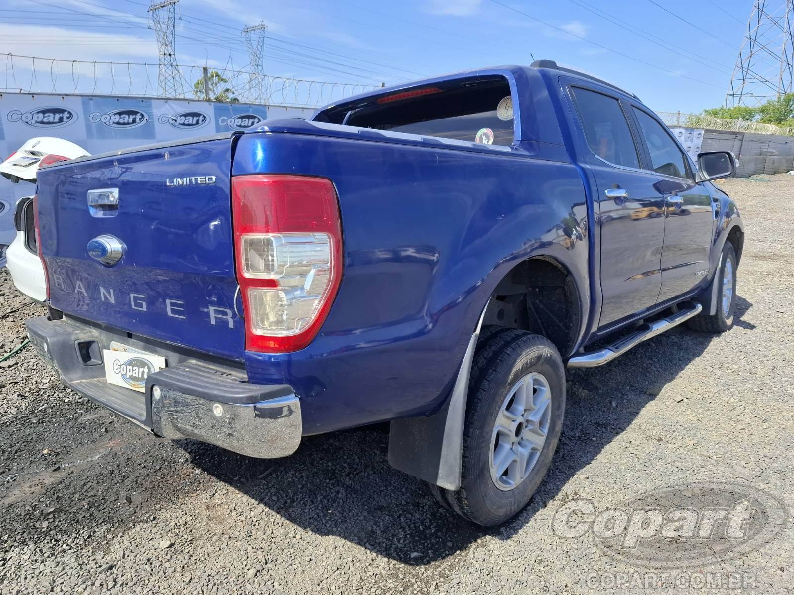 Foto 4: 2014 FORD RANGER CD
