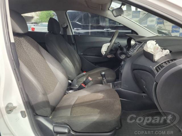 2016 HYUNDAI HB20 