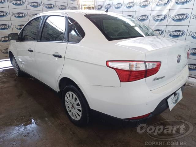 2019 FIAT GRAND SIENA 